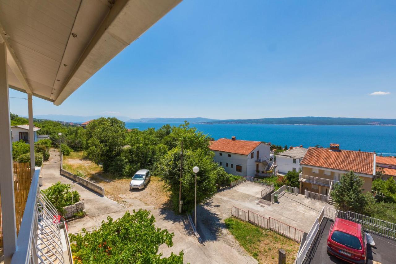 Apartments Matilda Dramalj Exteriér fotografie