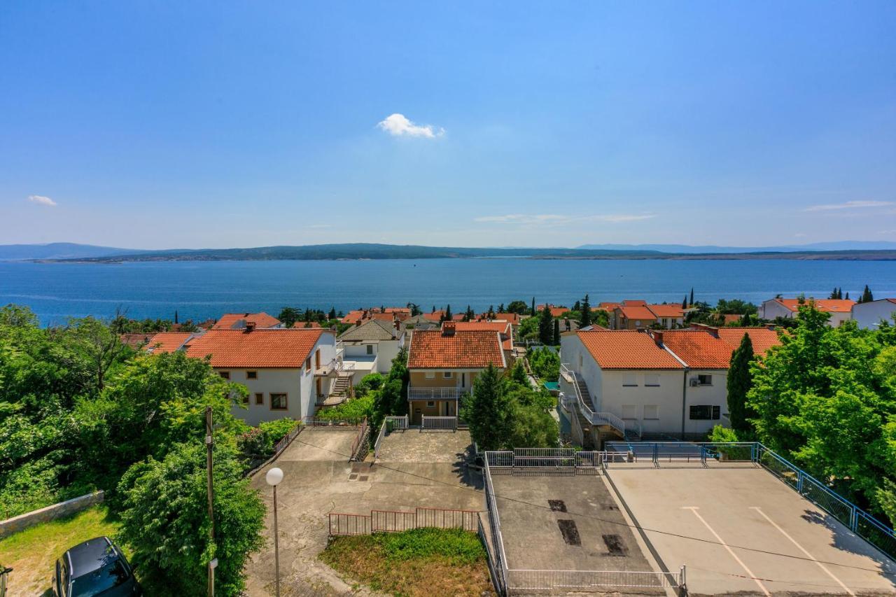 Apartments Matilda Dramalj Exteriér fotografie