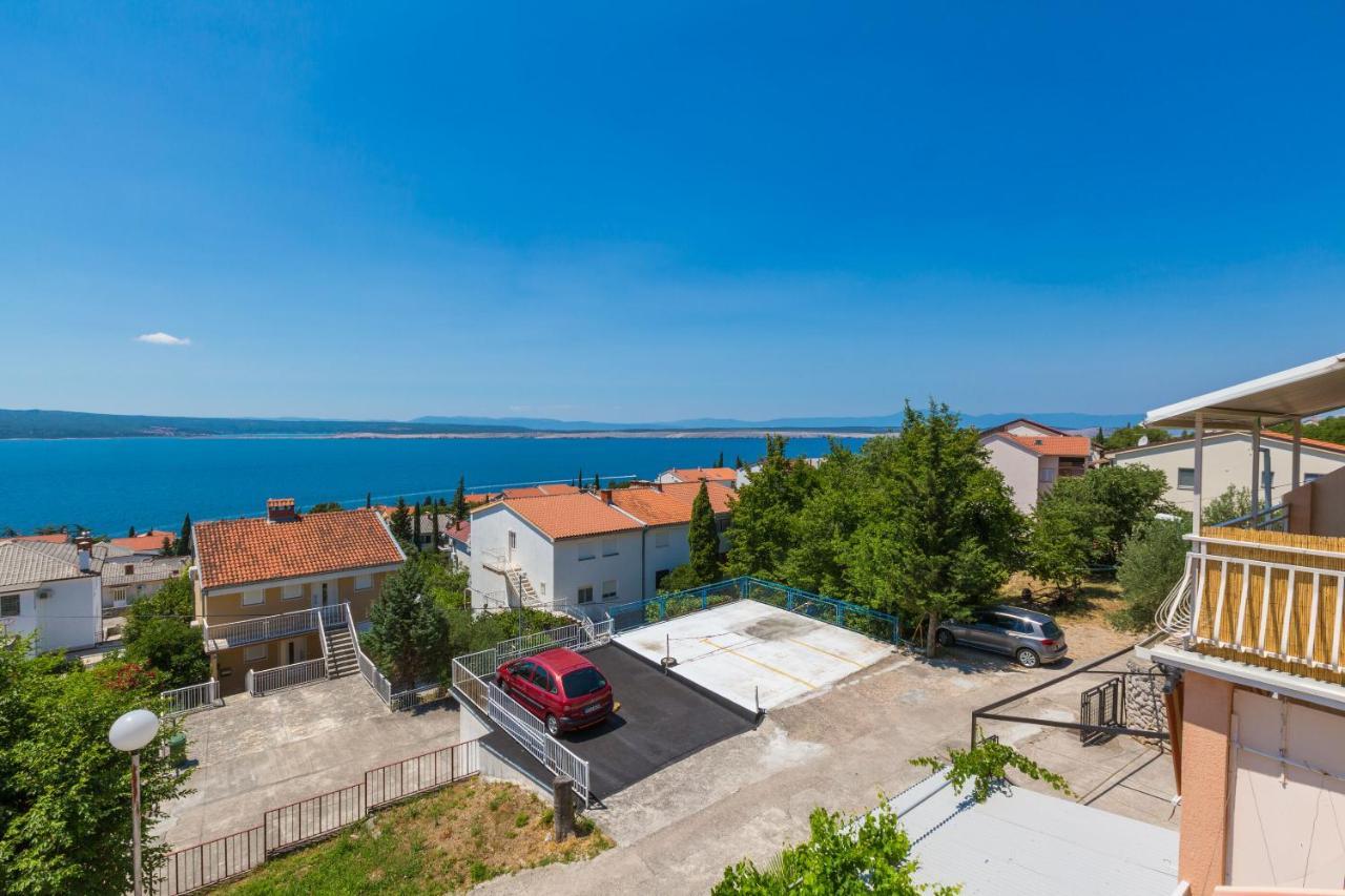 Apartments Matilda Dramalj Exteriér fotografie